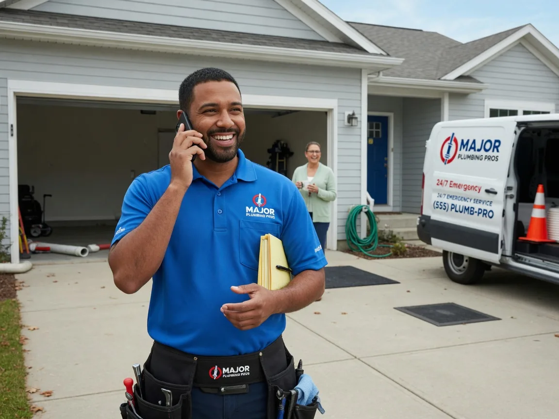 Drain Cleaning Services Green Valley Lake, CA FAQs